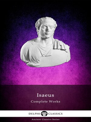cover image of Delphi Complete Works of Isaeus